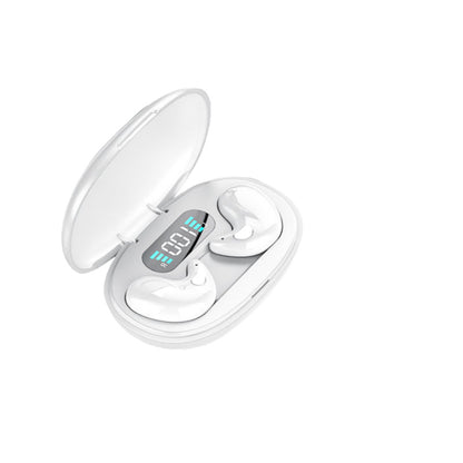 Bone conduction Bluetooth headphones