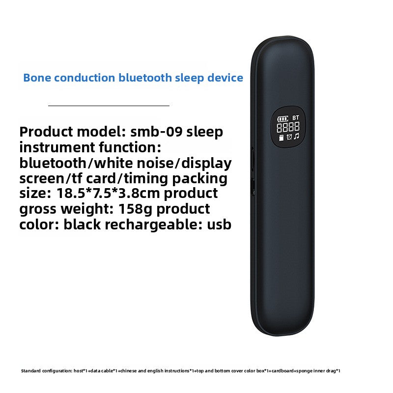 bone conduction Bluetooth headset