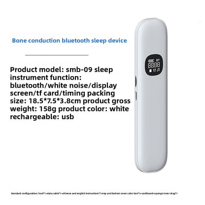 bone conduction Bluetooth headset