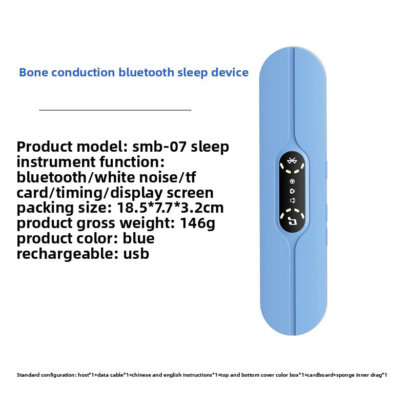 bone conduction Bluetooth headset
