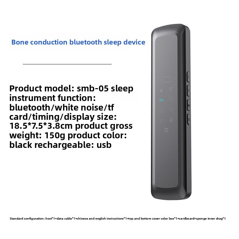 bone conduction Bluetooth headset
