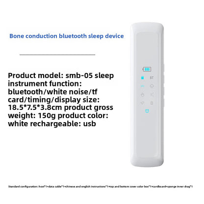bone conduction Bluetooth headset