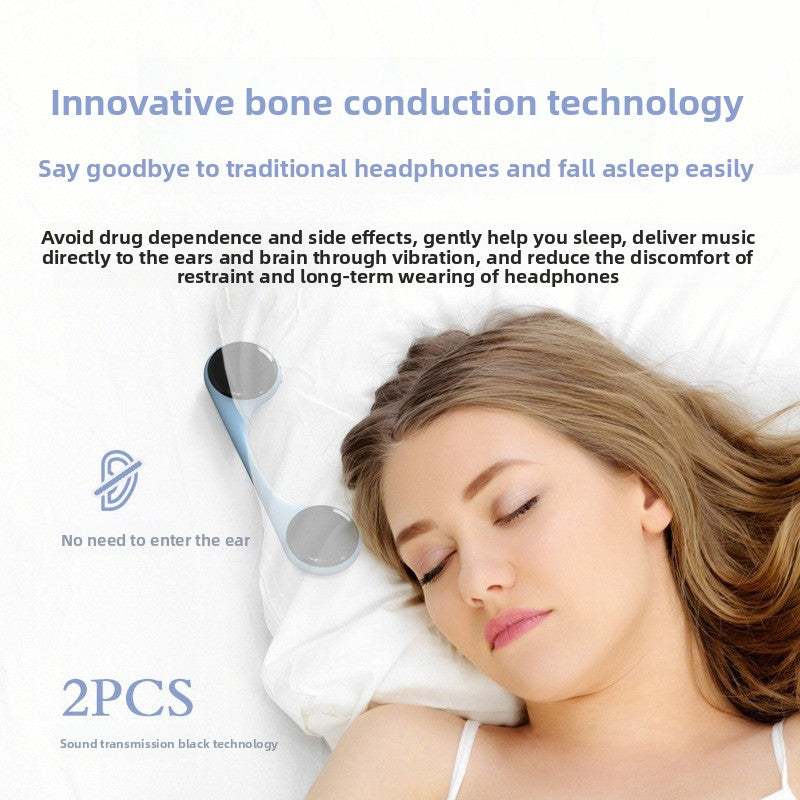 bone conduction Bluetooth headset