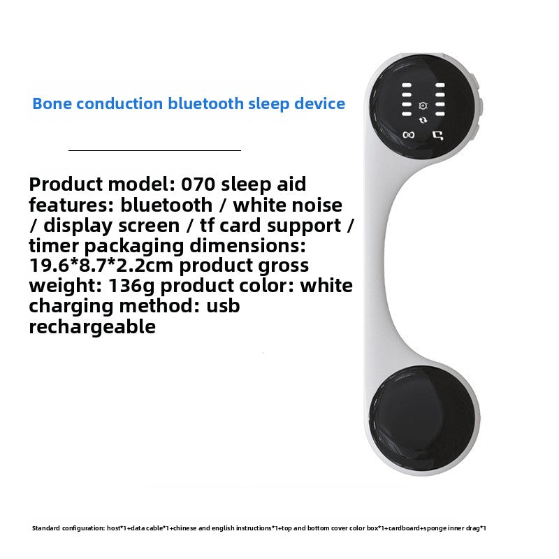 bone conduction Bluetooth headset