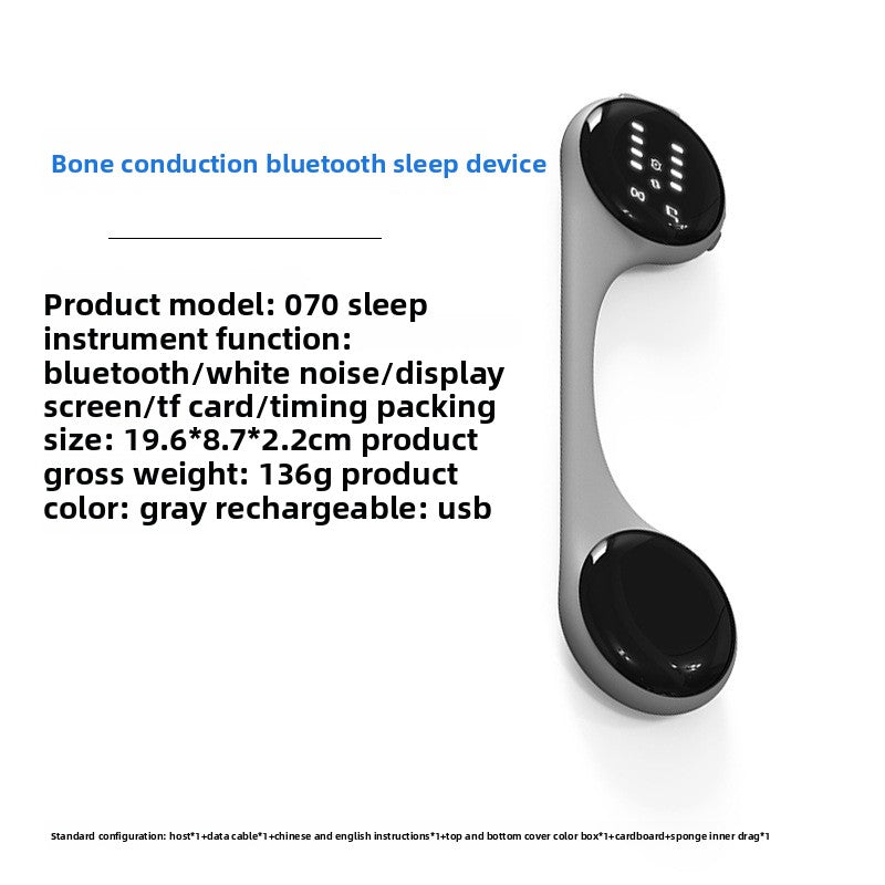 bone conduction Bluetooth headset