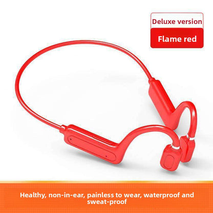 Bone Conduction Bluetooth Headset