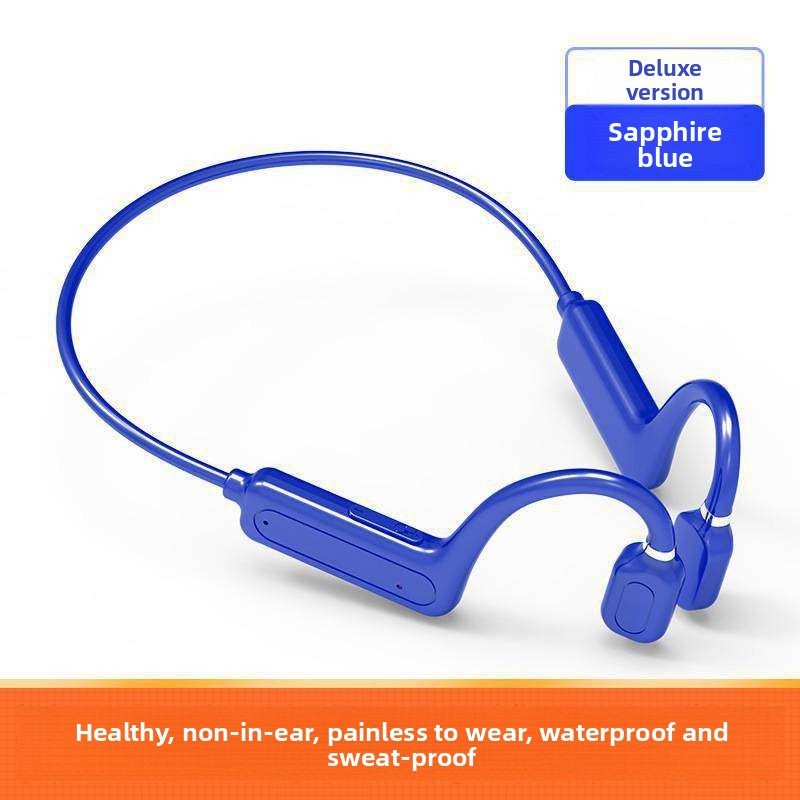 Bone Conduction Bluetooth Headset