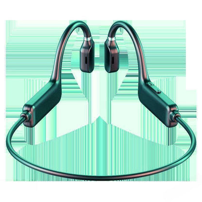 Bone Conduction Bluetooth Headset