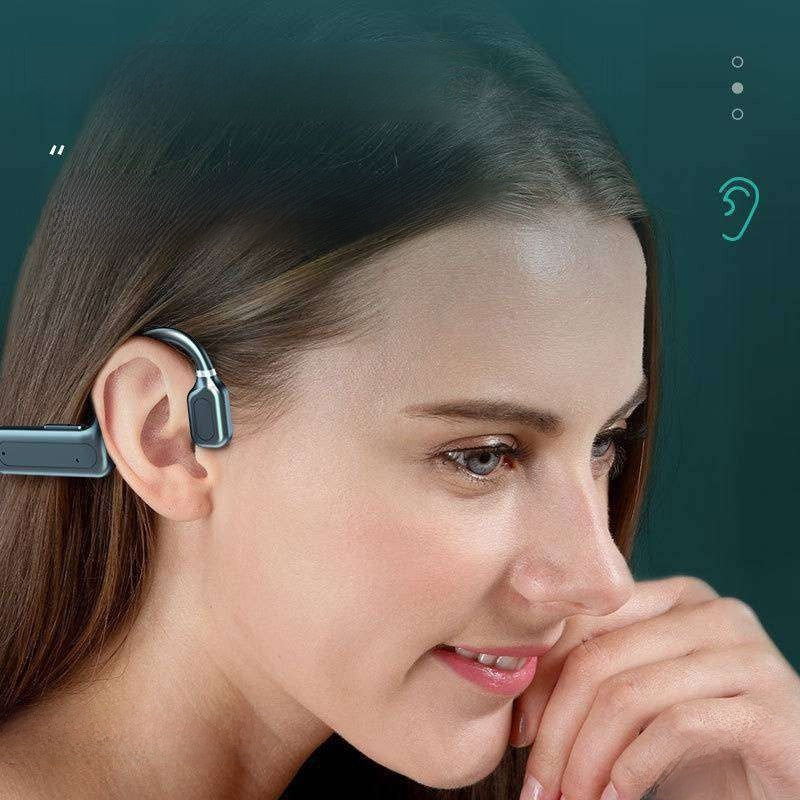 Bone Conduction Bluetooth Headset