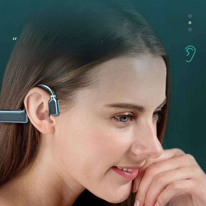 Bone Conduction Bluetooth Headset