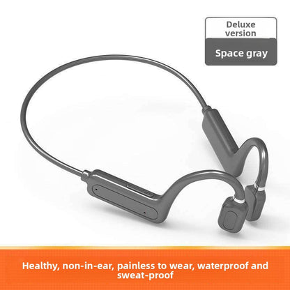 Bone Conduction Bluetooth Headset