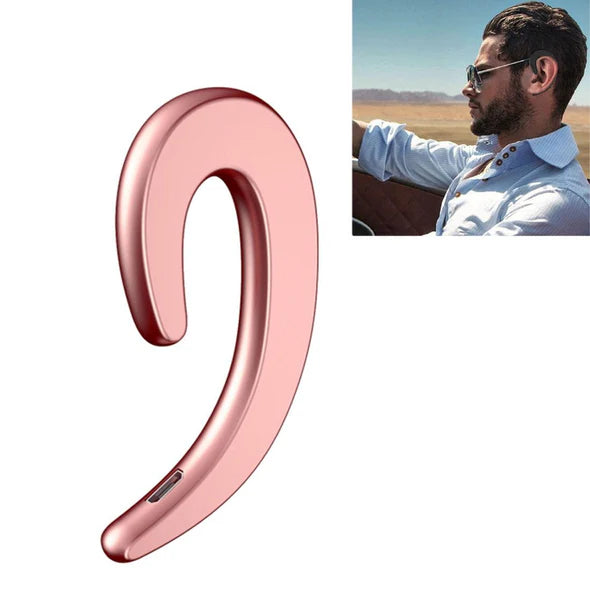 bone conduction Bluetooth headset