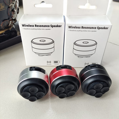 Bone Conduction Bluetooth Speaker