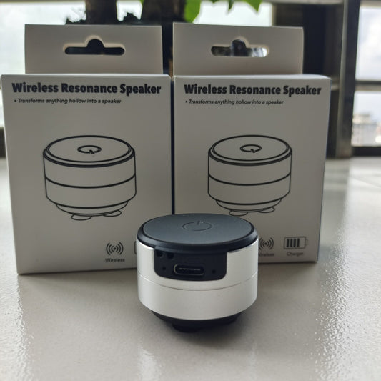 Bone Conduction Bluetooth Speaker