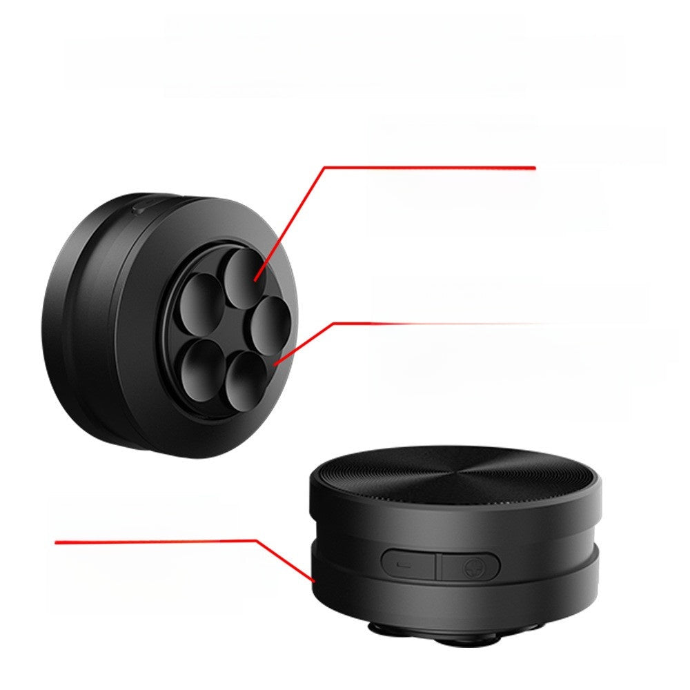 Bone conduction Bluetooth speaker