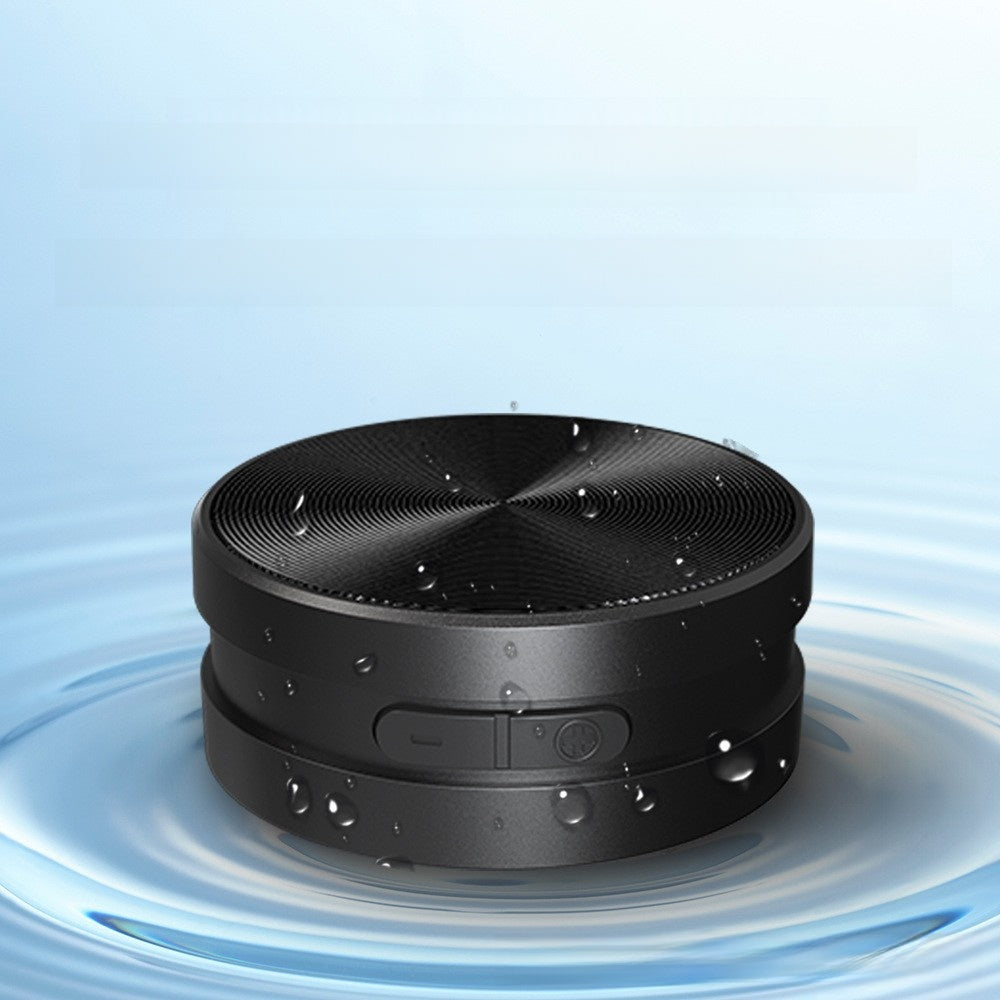 Bone conduction Bluetooth speaker