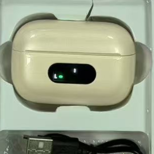 Bone Conduction Clip-On Bluetooth Headphones