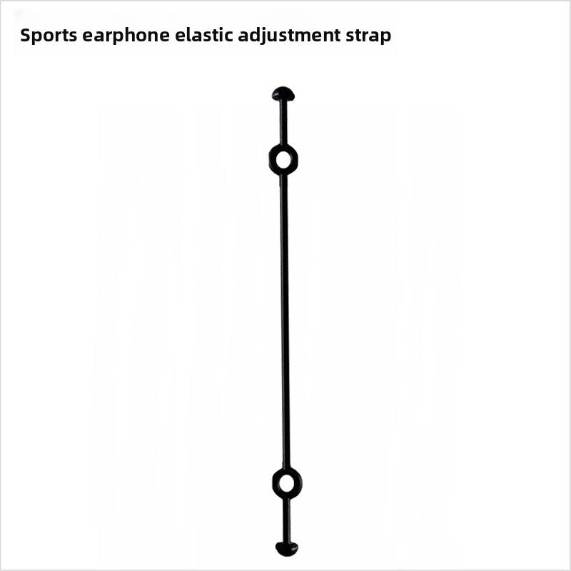 Bone conduction earphone band