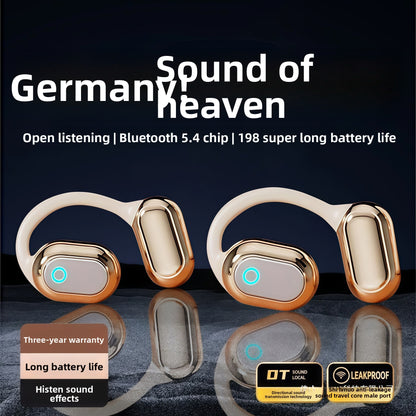Bone Conduction Headphones