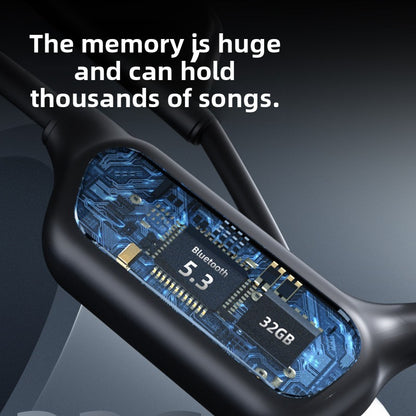 Bone Conduction Headphones