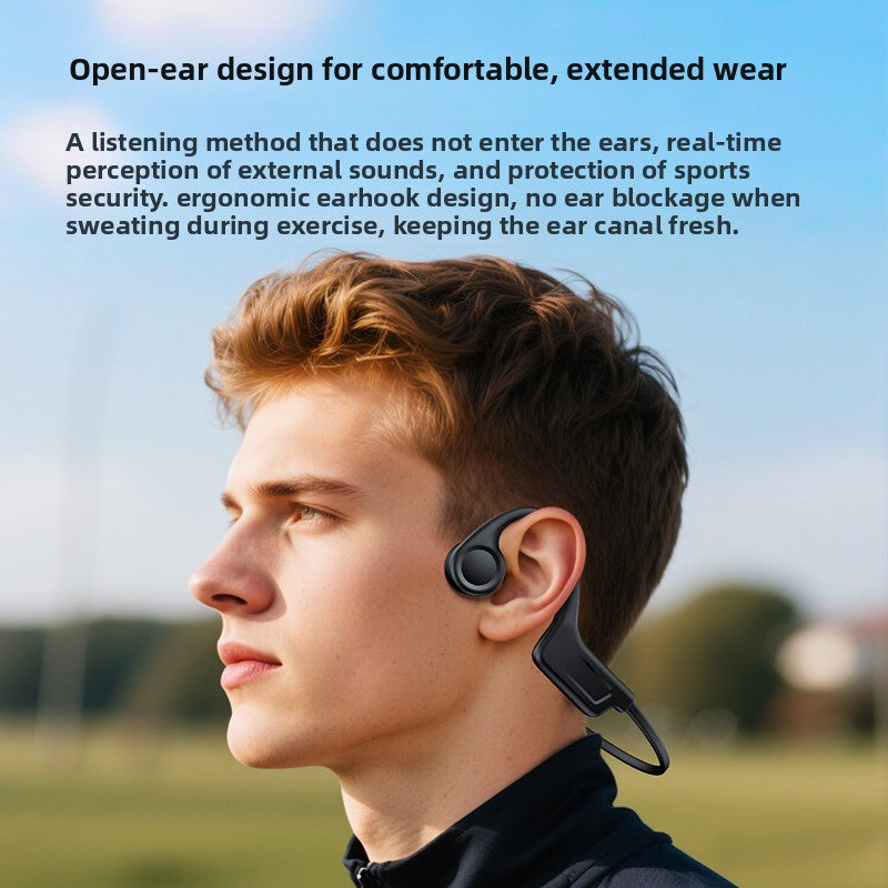 Bone Conduction Headphones