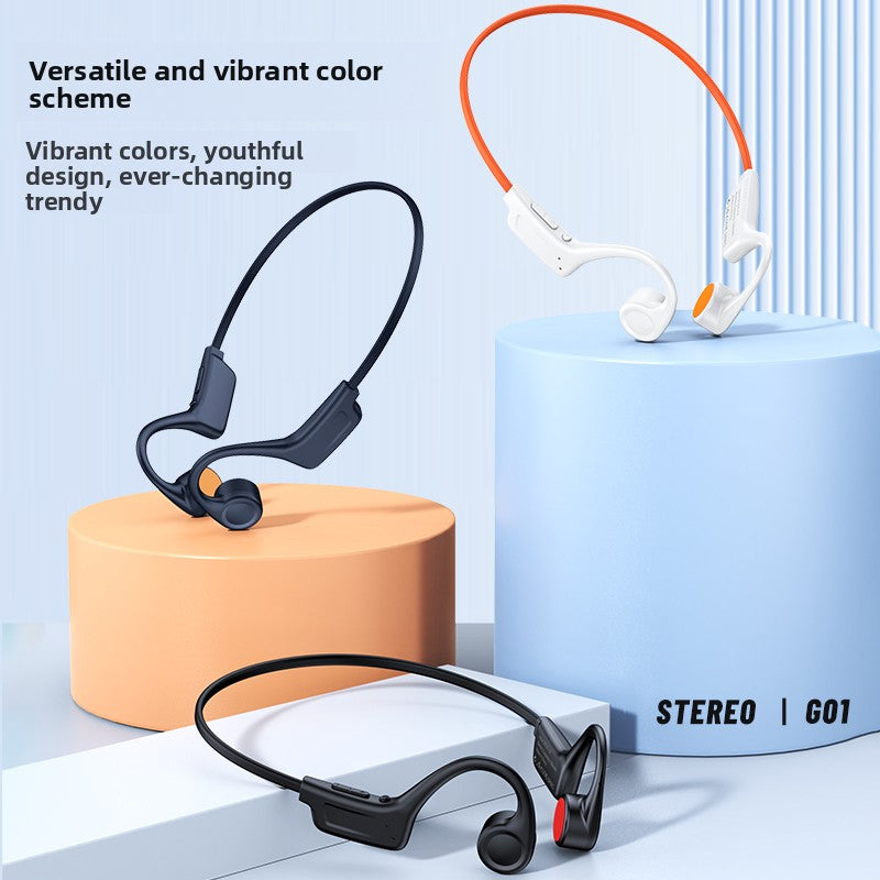 Bone Conduction Headphones