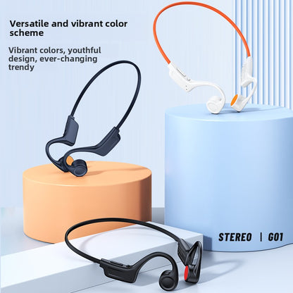 Bone Conduction Headphones
