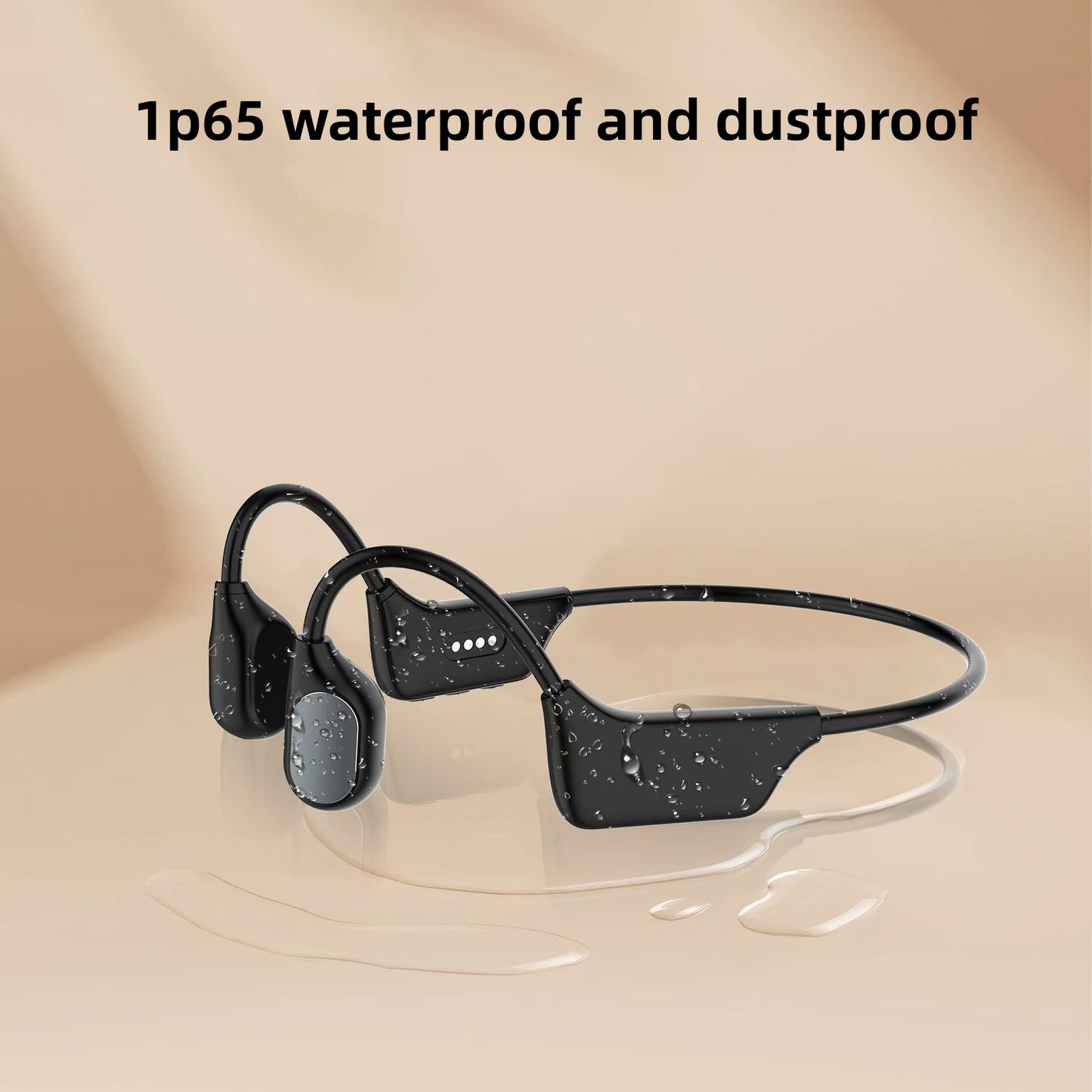 Bone Conduction Headphones