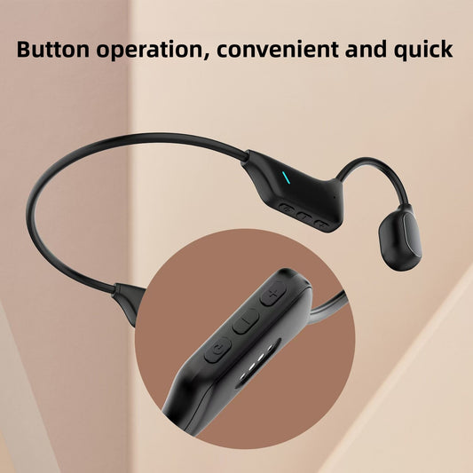 Bone Conduction Headphones