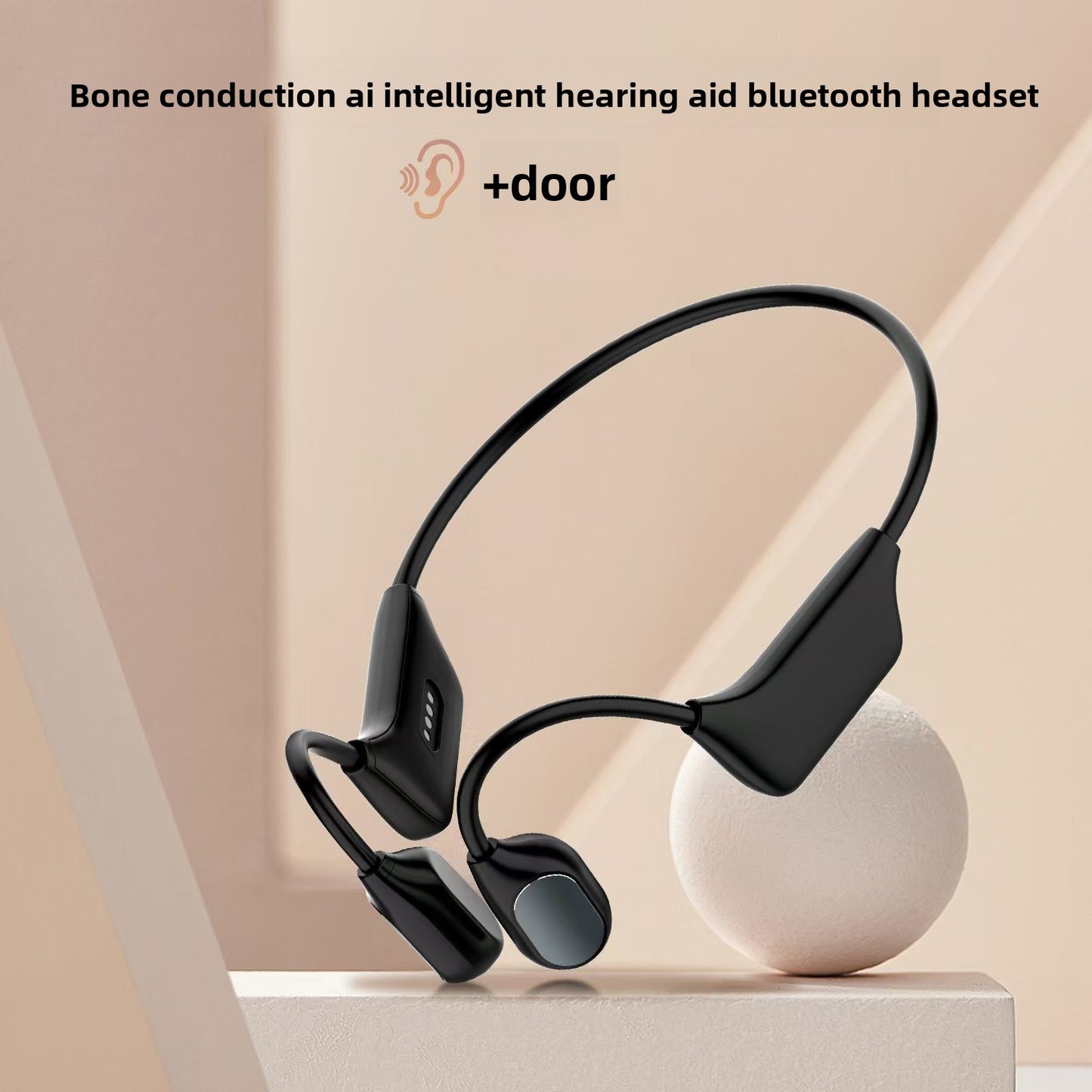 Bone Conduction Headphones