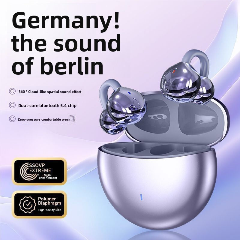 Bone Conduction Headset
