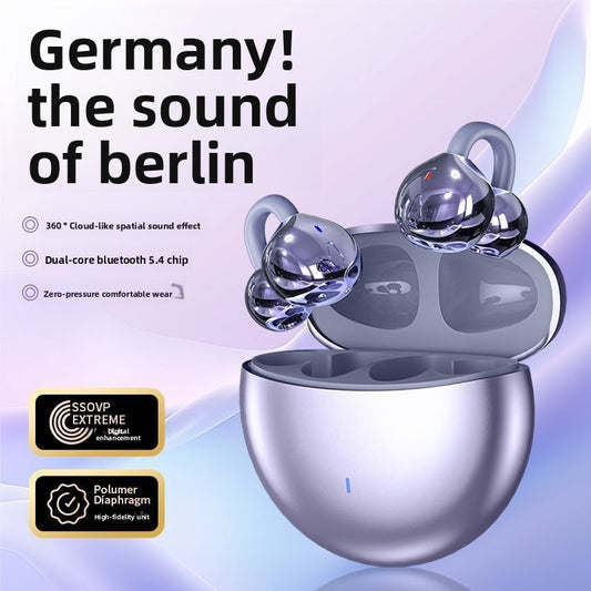 Bone Conduction Headset
