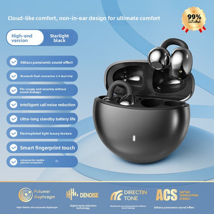 Bone Conduction Headset