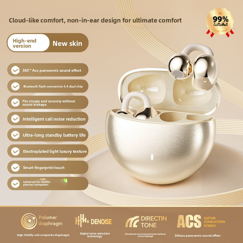 Bone Conduction Headset