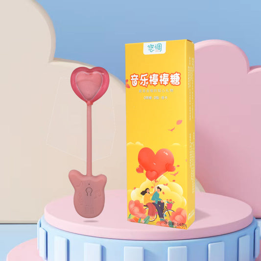 Bone Conduction Music Lollipop