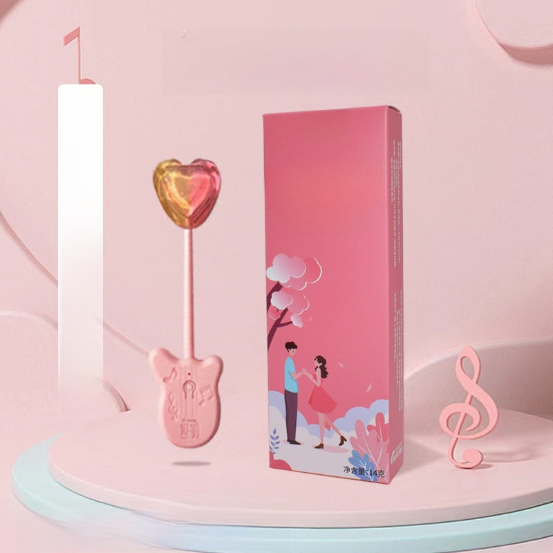Bone Conduction Music Lollipop