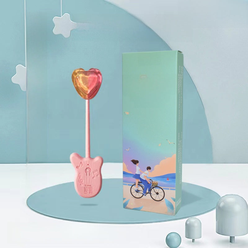 Bone Conduction Music Lollipop