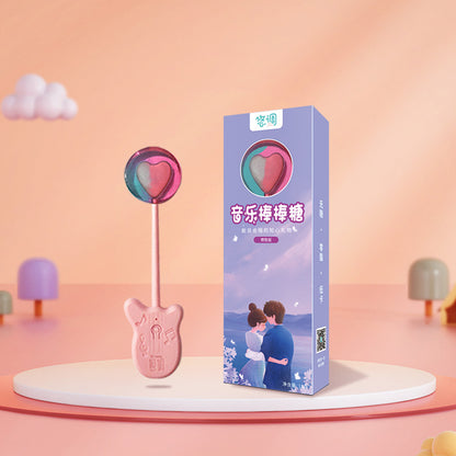 Bone Conduction Music Lollipop