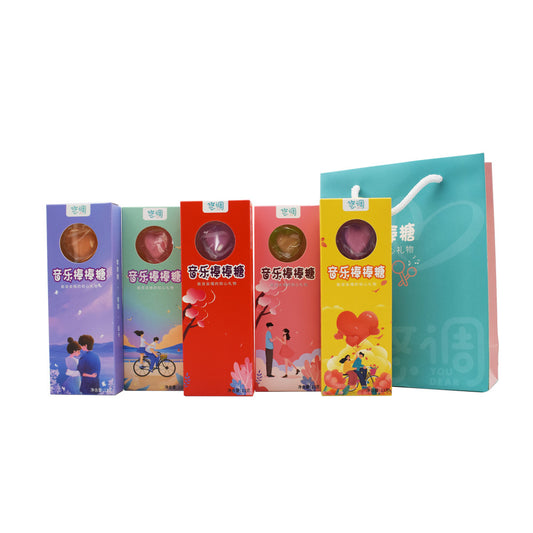 Bone Conduction Music Lollipop