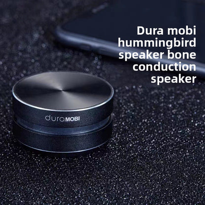 Bone conduction speaker