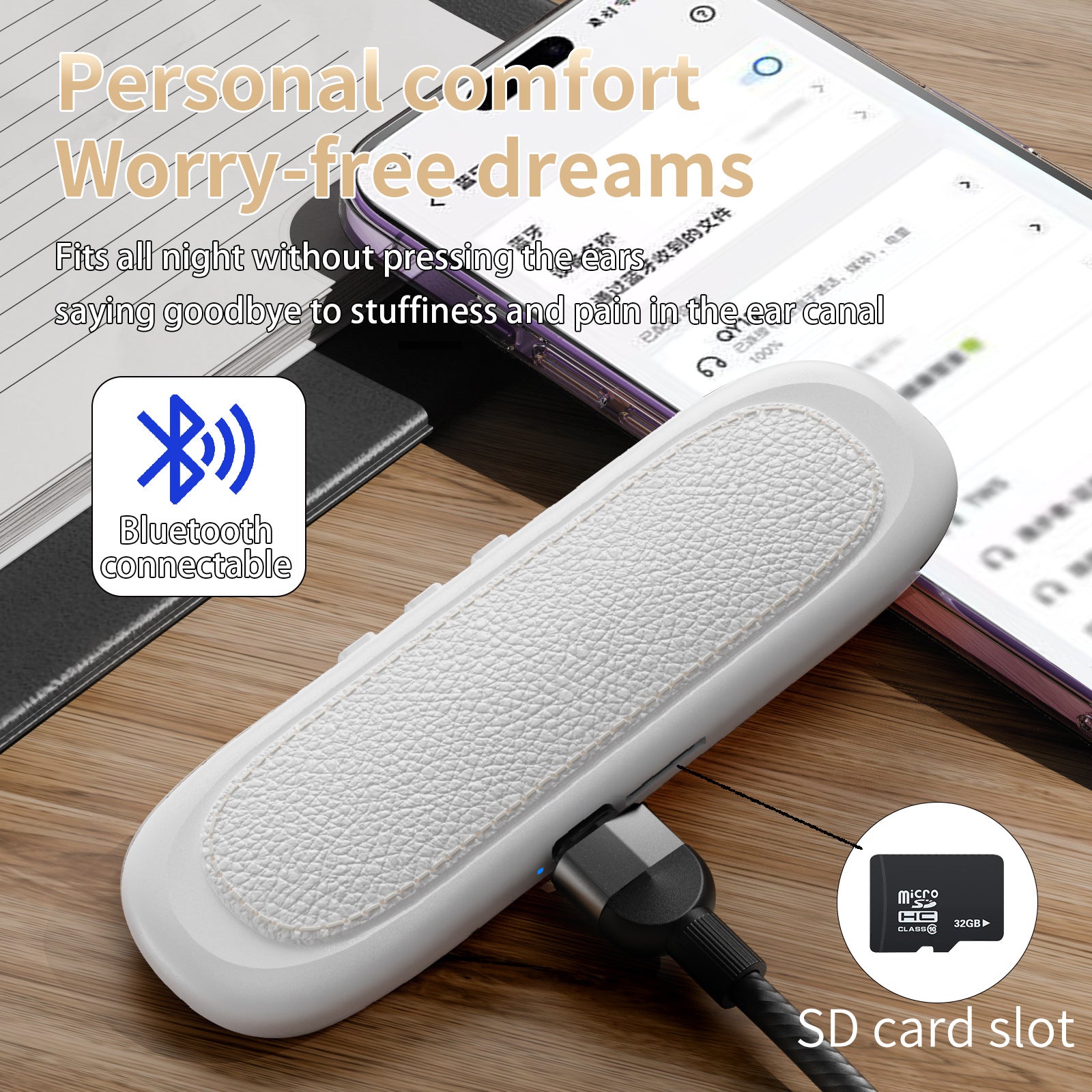 Bone Conduction Speaker