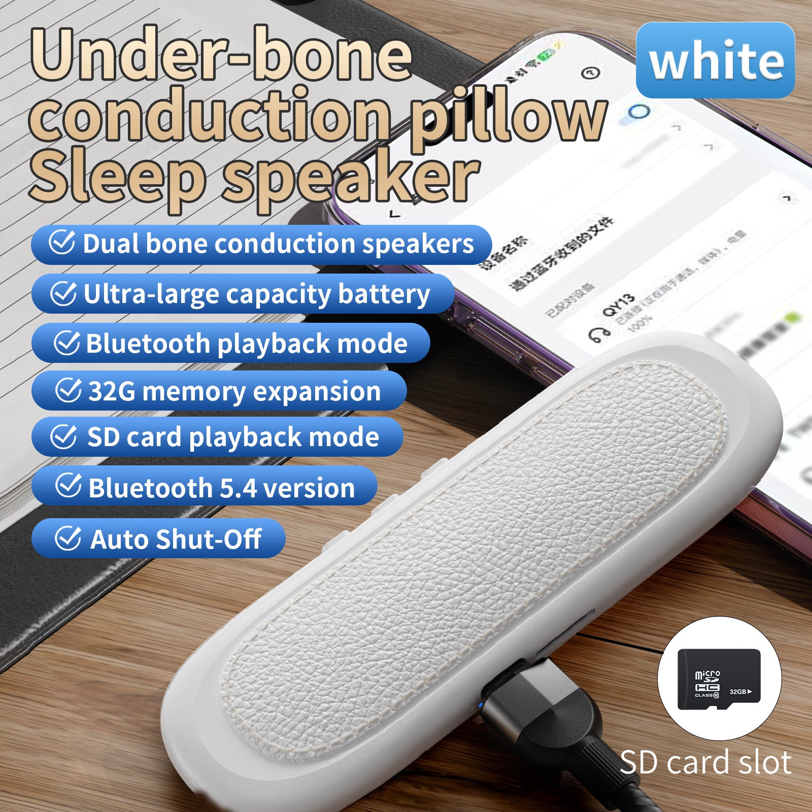 Bone Conduction Speaker