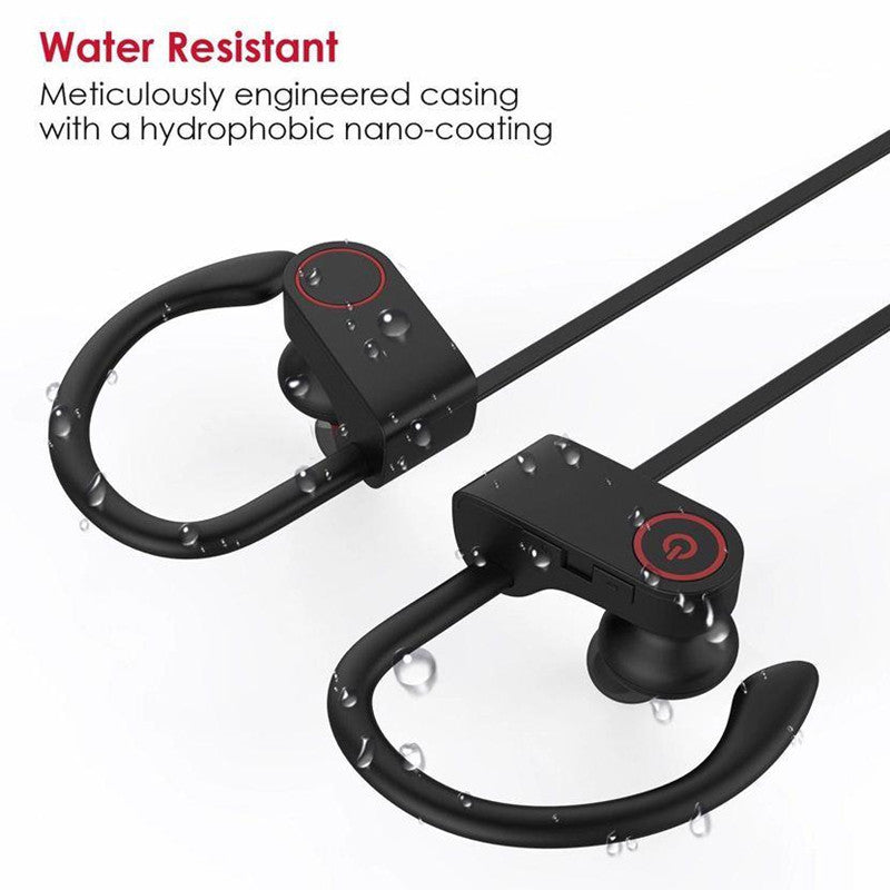 Bone Conduction Sports Headphones