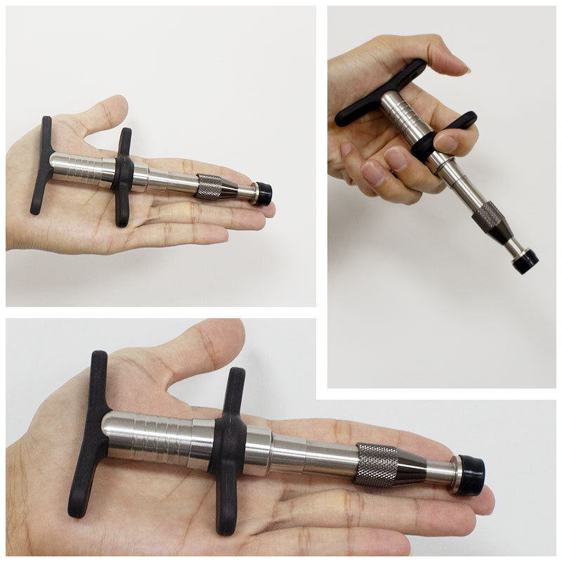 Bone gun facial manual bone gun
