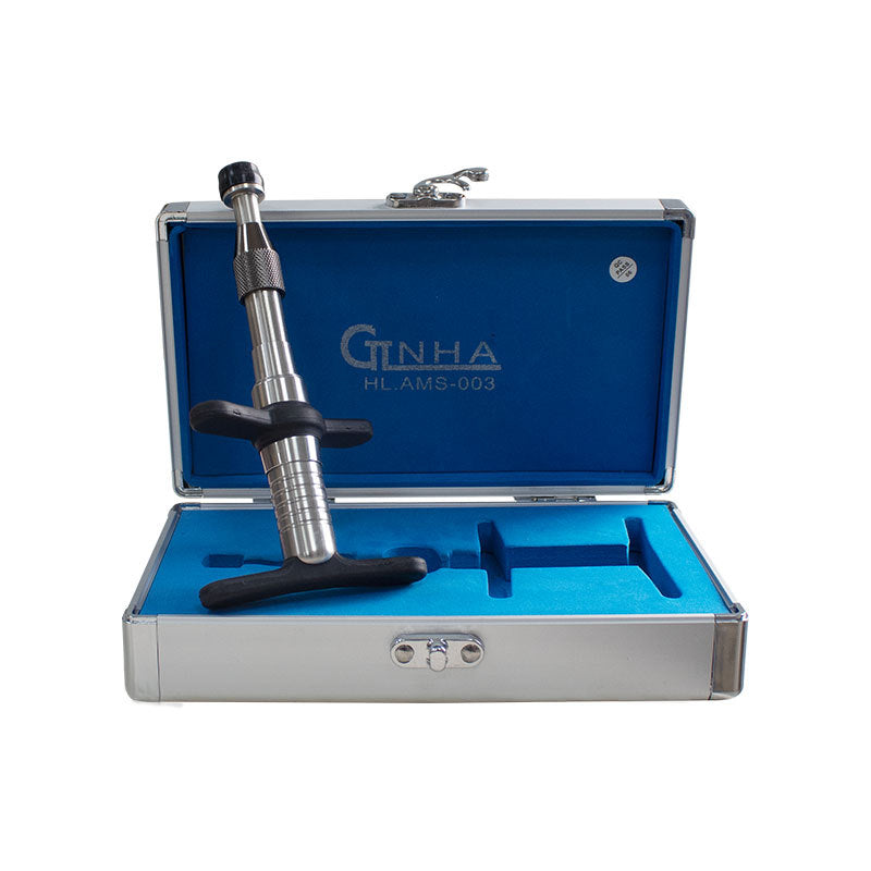 Bone gun facial manual bone gun