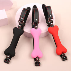 Sm mouth plug-black