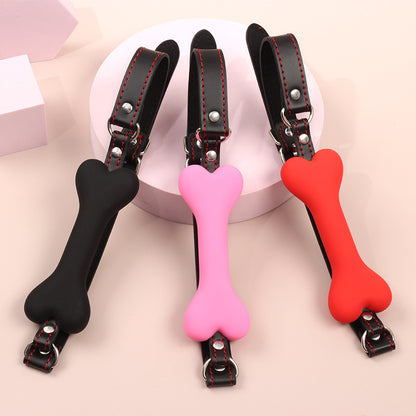 Bone mouth plug