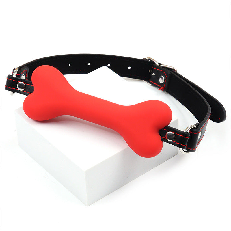 Bone mouth plug