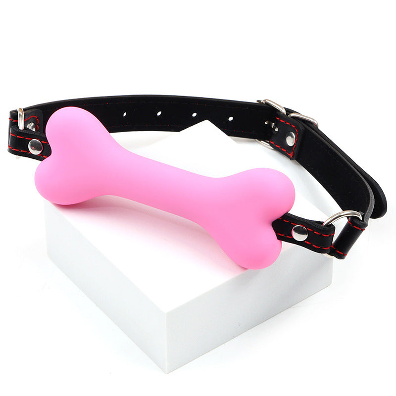 Bone mouth plug