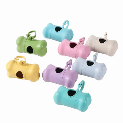 Bone-shaped distributor